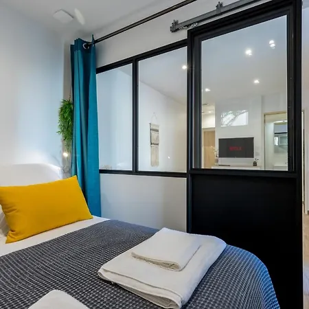 Apartment Le Clemenceau *
