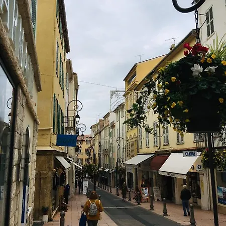 Le Clemenceau Apartment Antibes